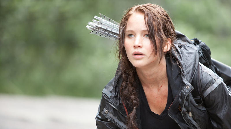 Hunger Games (Jennifer Lawrence), Foto: Netflix