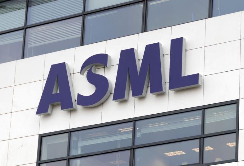 Logo ASML, Foto: J P, Dreamstime.com