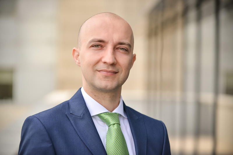 Claudiu Ghiurluc, Foto: Deloitte Romania