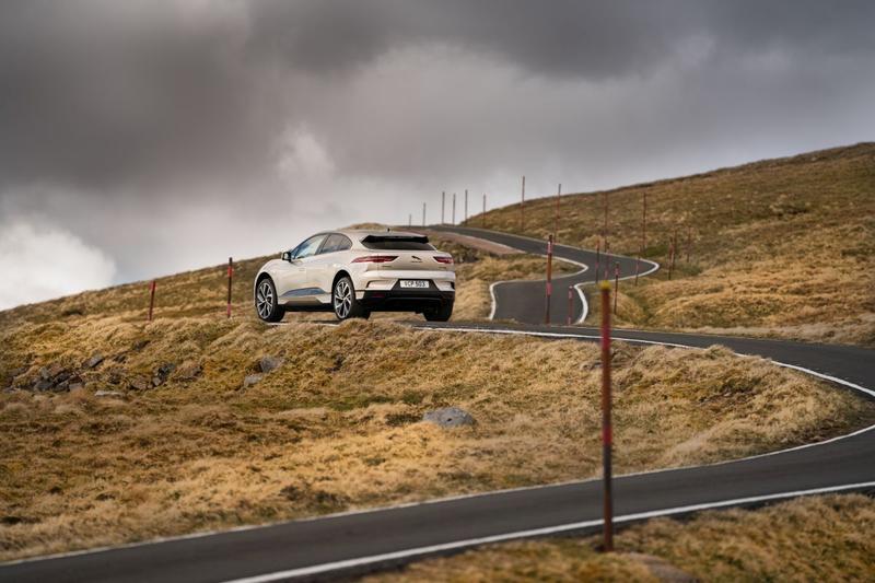 Jaguar I-PACE, Foto: Jaguar