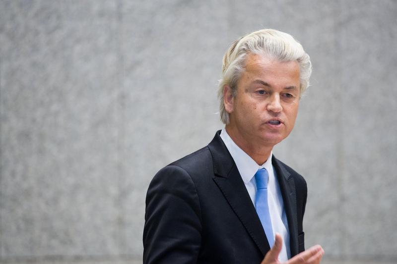 Geert Wilders, Foto: Jaap Arriens / Alamy / Profimedia Images