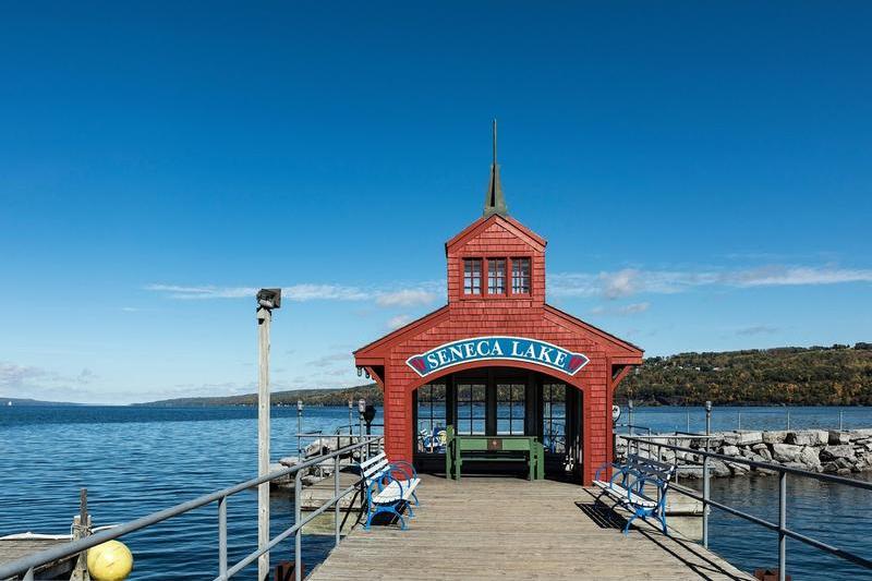 Lacul Seneca din statul New York, Foto: Mira / Alamy / Profimedia Images