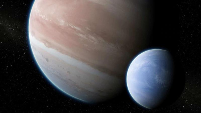 Lunile planetelor interstelare ar putea sustine viata, Foto: NASA /JPL-Caltech