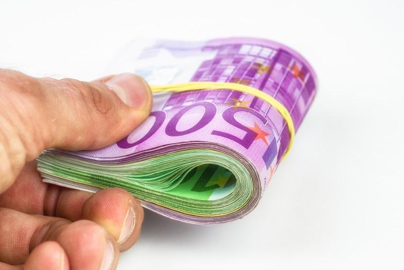 Bancnote-euro, Foto: Dreamstime.com