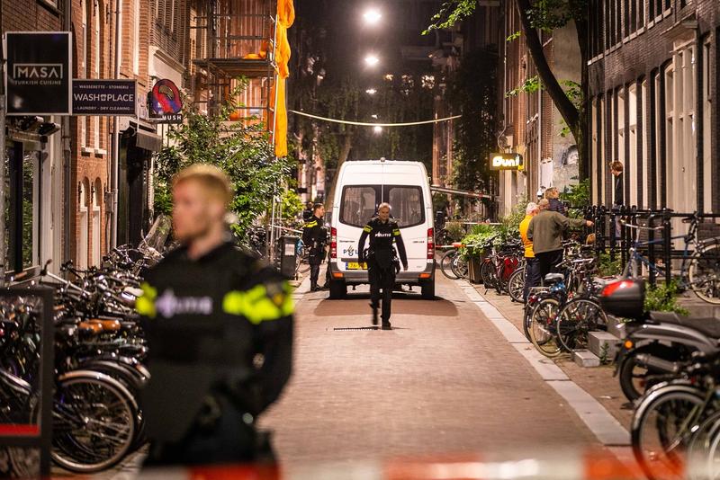 Peter de Vries, ranit grav dupa un atac in Amsterdam, Foto: Hollandse Hoogte / Shutterstock Editorial / Profimedia