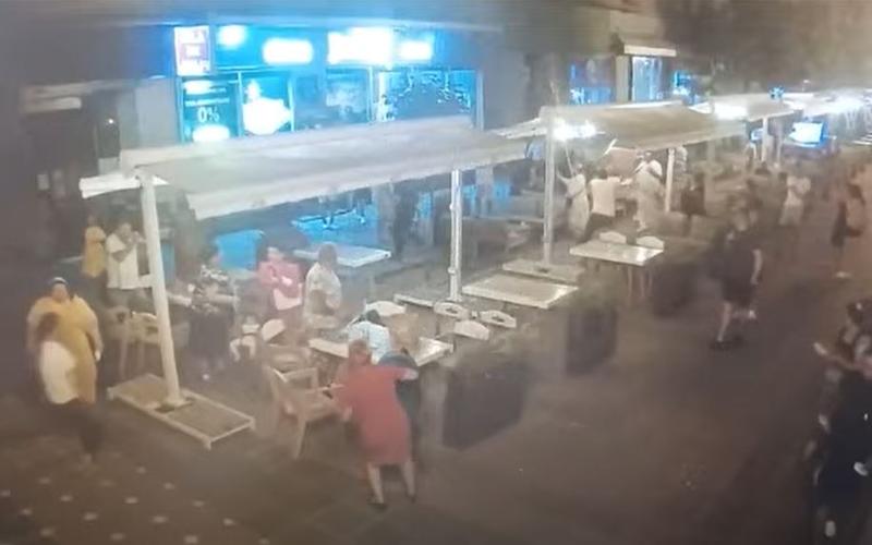 Scandal in Timisoara, Foto: Captura YouTube