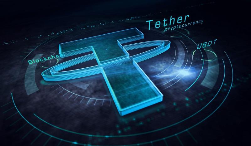 Tether, Foto: Skorzewiak / Alamy / Profimedia Images