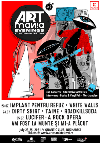 ARTmania 2021 , Foto: webPR.ro