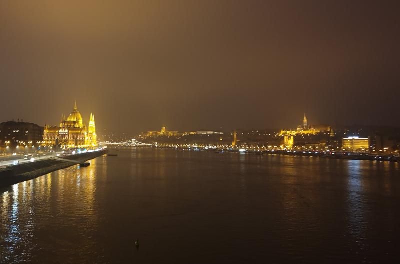 Imagine din Budapesta, Foto: Hotnews