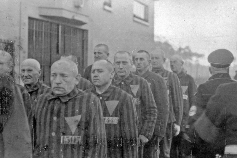 Prizonieri in lagarul nazist Sachsenhausen, Foto: Niday Picture Library / Alamy / Profimedia Images