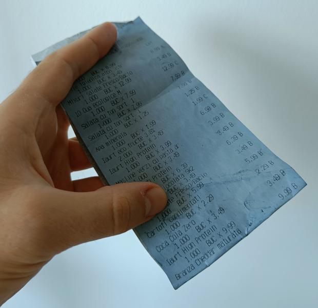 Cumparaturi-bon-magazin, Foto: Hotnews