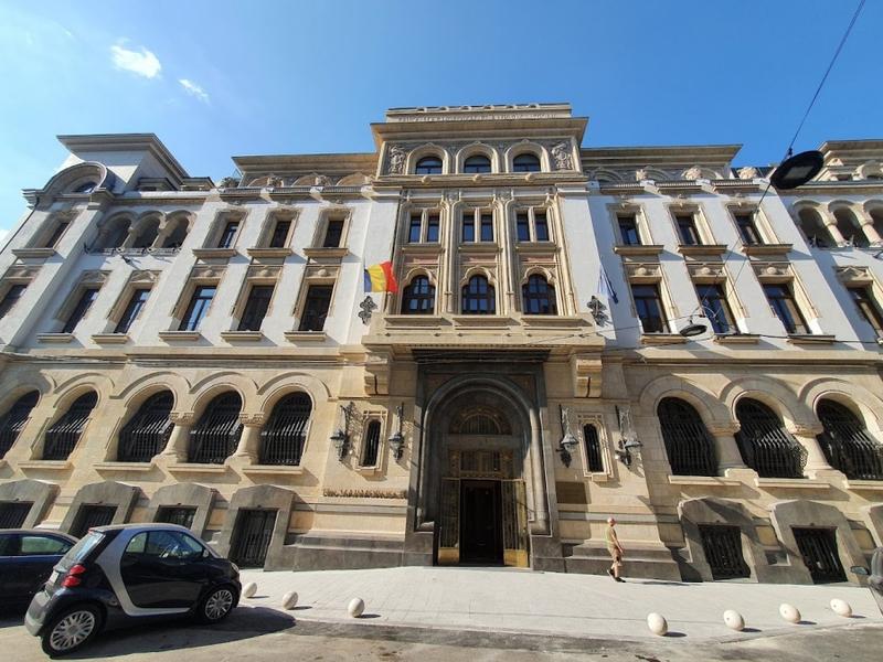 Marmorosch- Blank HN 1, Foto: Hotnews