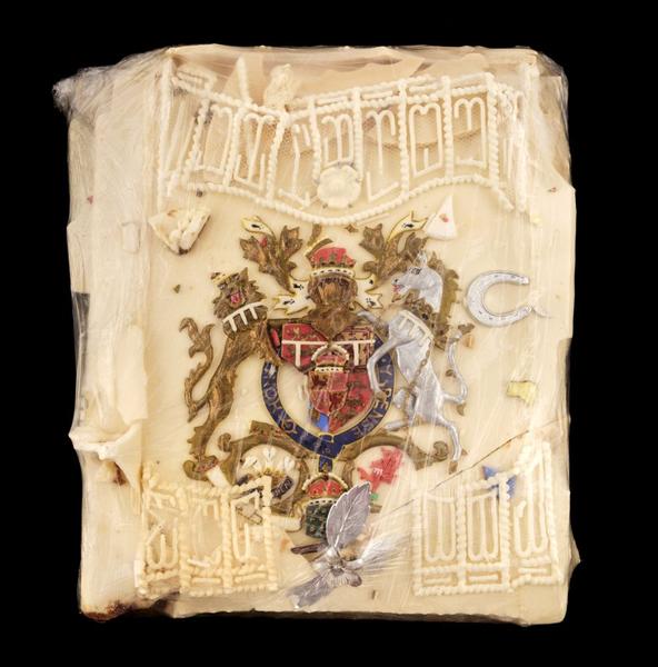 tortul de la nunta printului Charles cu Diana, Foto: www.dominicwinter.co.uk