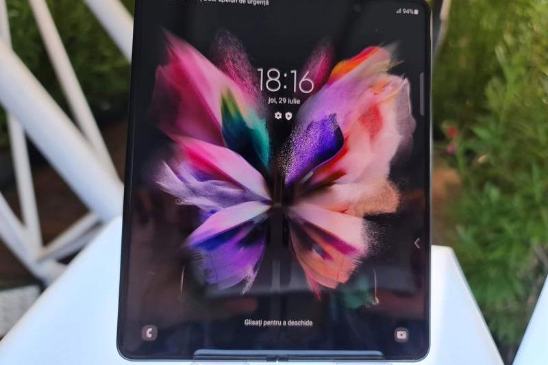 Samsung Galaxy ZFold 3, Foto: Hotnews