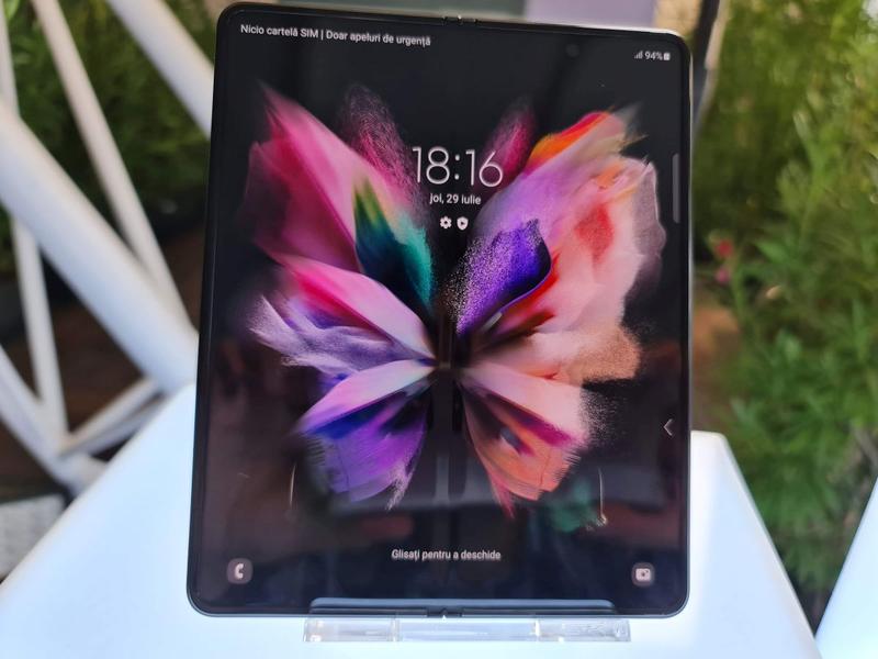 Samsung Galaxy ZFold 3, Foto: Hotnews