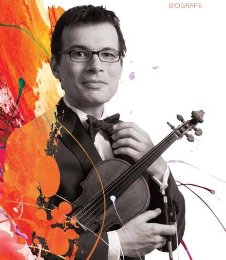 Alexandru Tomescu Turneul Stradivarius, Foto: Hotnews