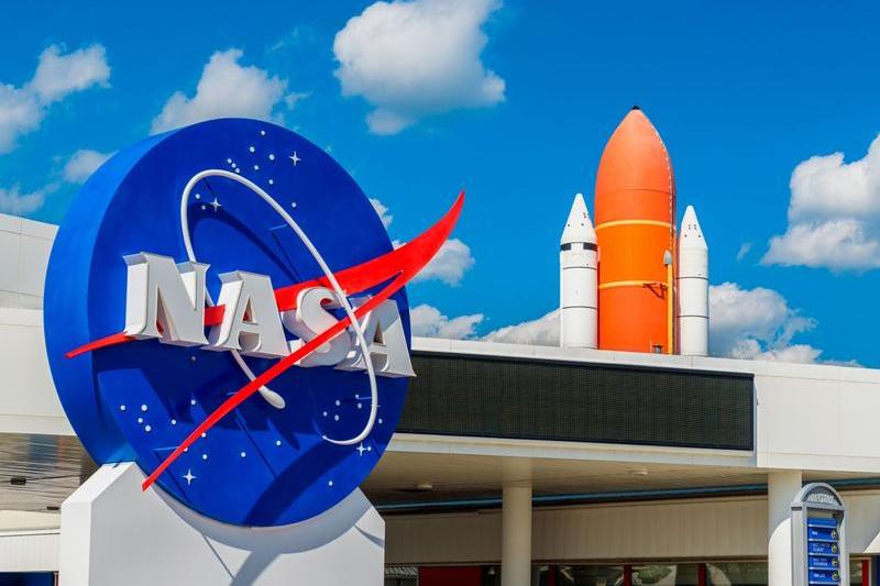 Logo-ul NASA, Foto: Allard1, Dreamstime.com