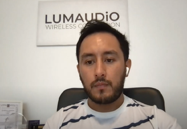 Farruh Olimov, Foto: StartupCafe