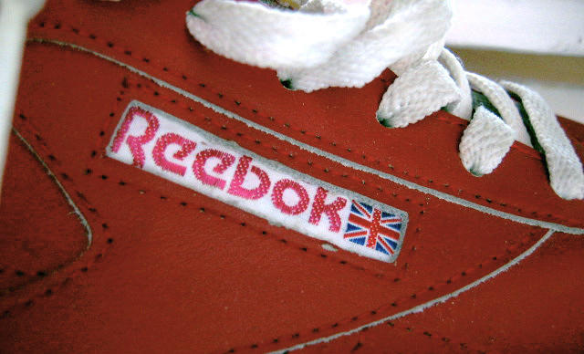 Reebok, Foto: Flickr