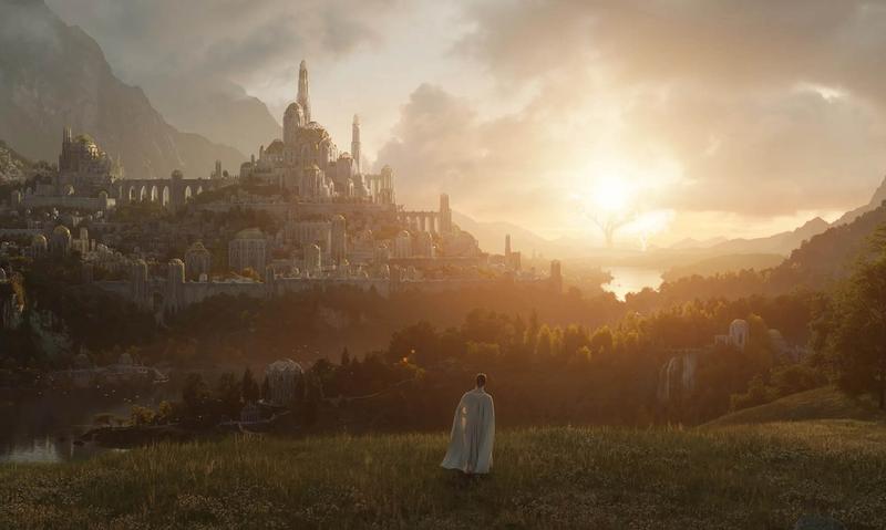 Imagine din serialul Stapanul Inelelor, Foto: Amazon Studios / Planet / Profimedia Images