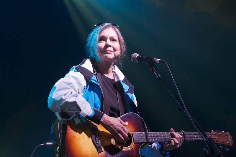 Nanci Griffith in 2011, Foto: Stephanie Paschal / Shutterstock Editorial / Profimedia