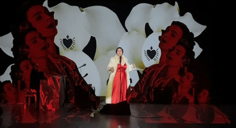 Maria Tănase. Un Cântec, Foto: Hotnews