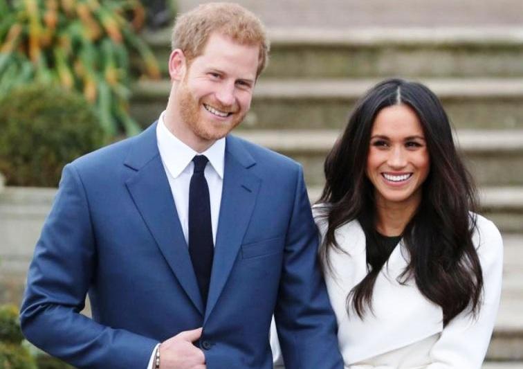 Prințul Harry și Meghan, ducele și ducesa de Sussex, Foto: princeofwales.gov.uk