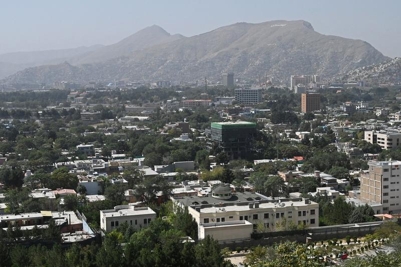 Capitala afgana Kabul, Foto: Wakil Kohsar / AFP / Profimedia