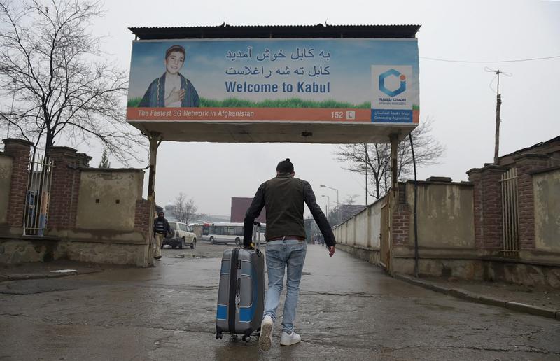 Kabul, Afganistan, Foto: Wakil Kohsar / AFP / Profimedia