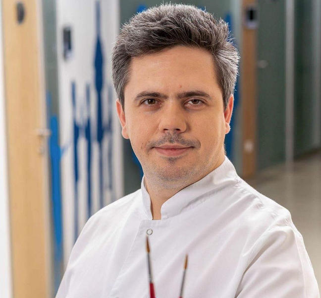 Florian Antonescu, Foto: MedLife