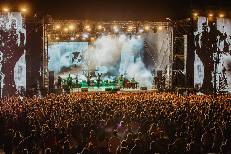 EC Special - Concert Subcarpati - Unirii Stage, Foto: Electric Castle