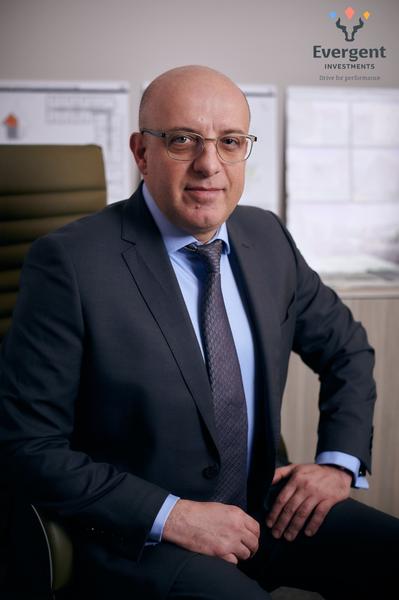 Claudiu Doros_Presedinte Director general Evergent Investments, Foto: EVERGENT Investments