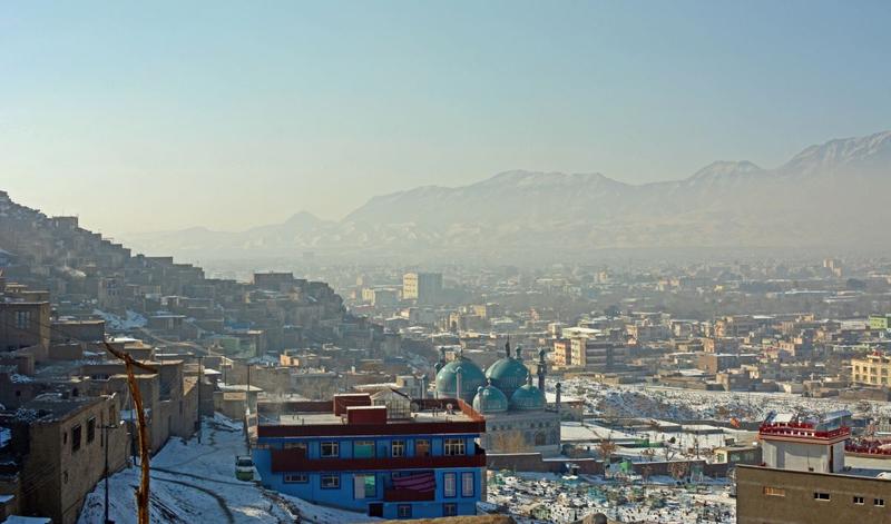 Kabul, Afganistan, Foto: Acobhouse, Dreamstime.com