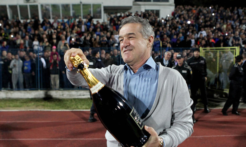 Gigi Becali (digisport), Foto: Hotnews