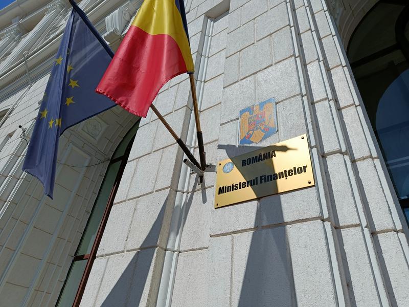 Ministerul Finantelor, Foto: Hotnews