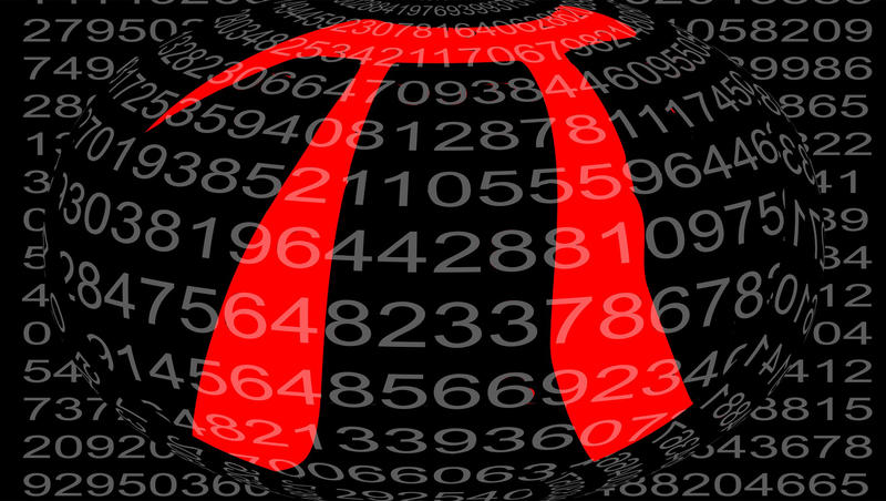 Constanta matematica Pi, Foto: Jamie Stead / Panthermedia / Profimedia Images