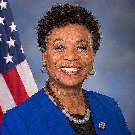 Barbara Lee, Foto: Wikipedia