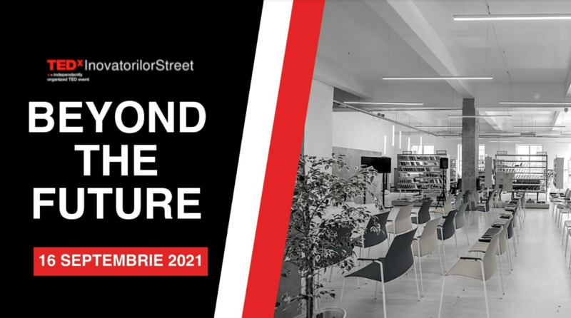 Beyond the Future, primul eveniment marca TEDxInovatorilorStreet, îi îndeamnă pe români la inovație, Foto: TEDxInovatorilorStreet