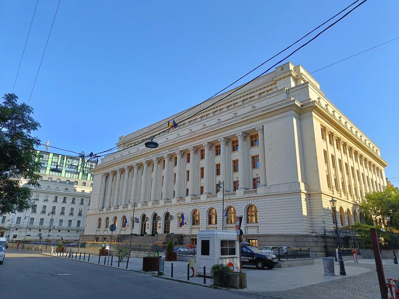 Banca Nationala a Romaniei - BNR, Foto: Hotnews