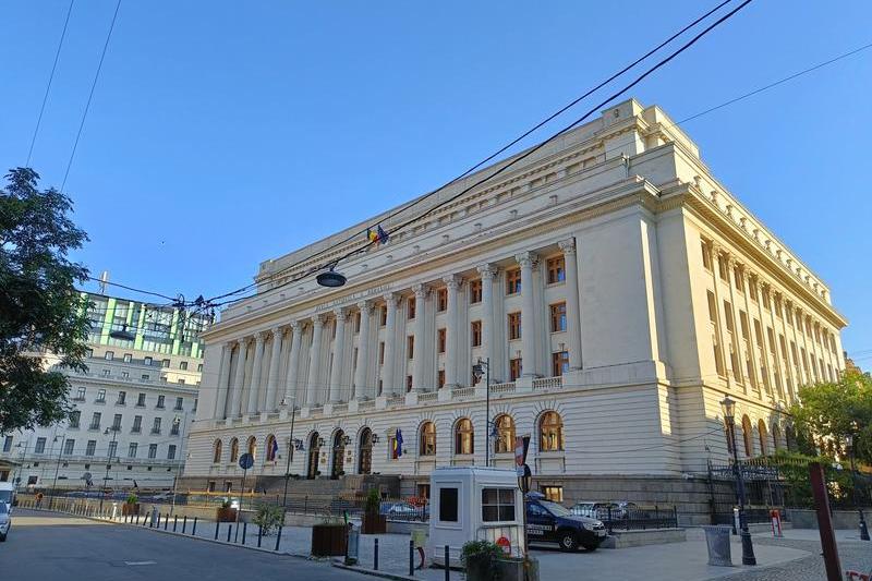 Banca Nationala a Romaniei - BNR, Foto: Hotnews