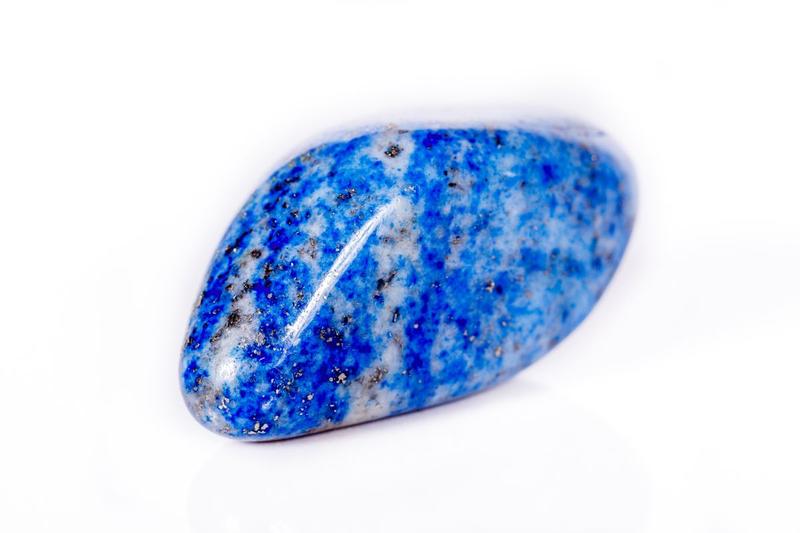 Lapis lazuli din Afganistan, Foto: Ruslan Minakryn, Dreamstime.com