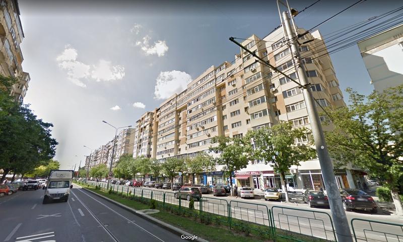 Bulevardul Republicii din Ploiesti, Foto: Google Street View