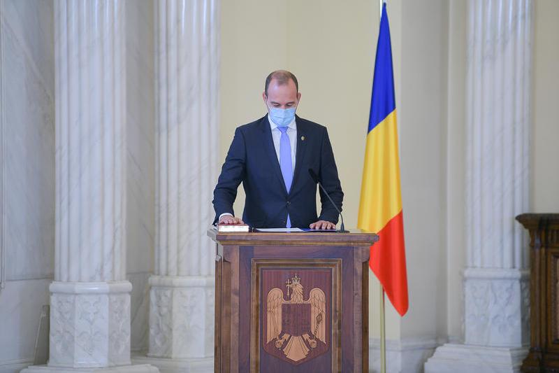 Dan Vilceanu, Foto: Presidency.ro