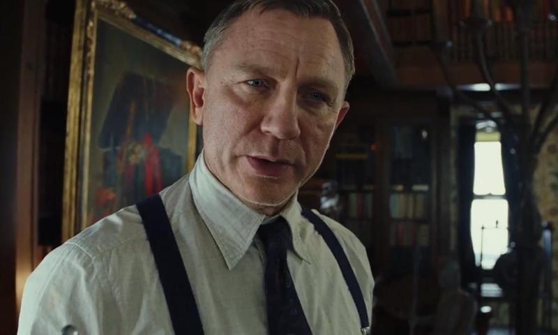 Daniel Craig, Foto: Captura