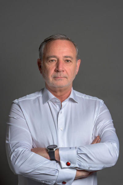 Javier García Valle, CEO Happy Tour, Foto: ASEMER