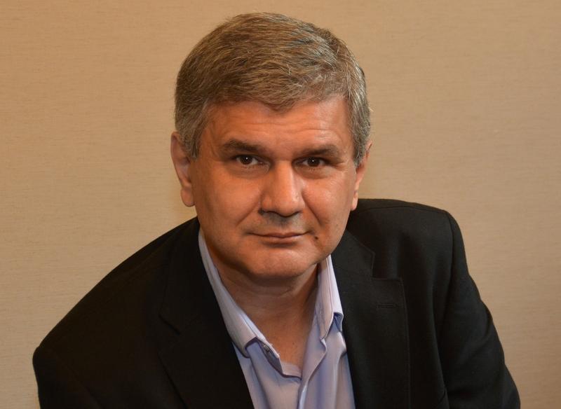 Octavian Jurma, Foto: Arhiva personala