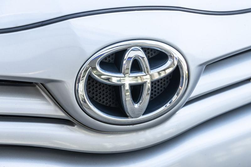 Logo Toyota, Foto: Birgit Hofmann, Dreamstime.com