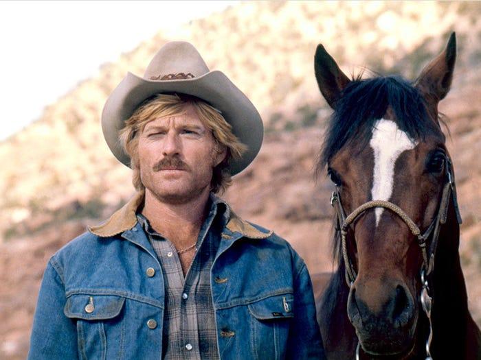 Robert Redford in Electric Horseman, Foto: Universal Pictures