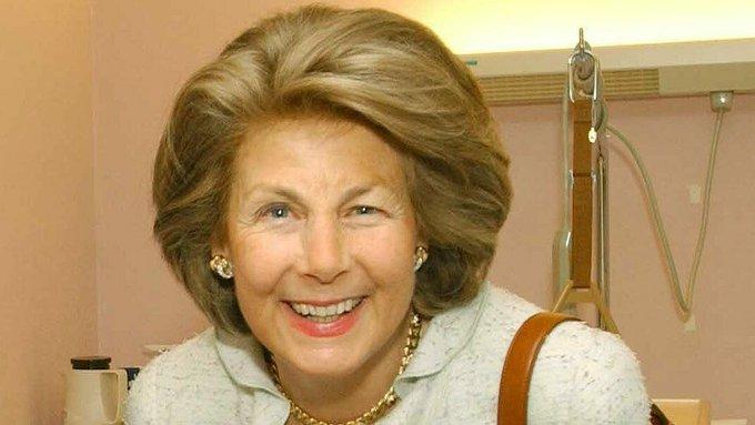 Printesa Maria de Liechtenstein (Sursa: Twitter), Foto: Hotnews