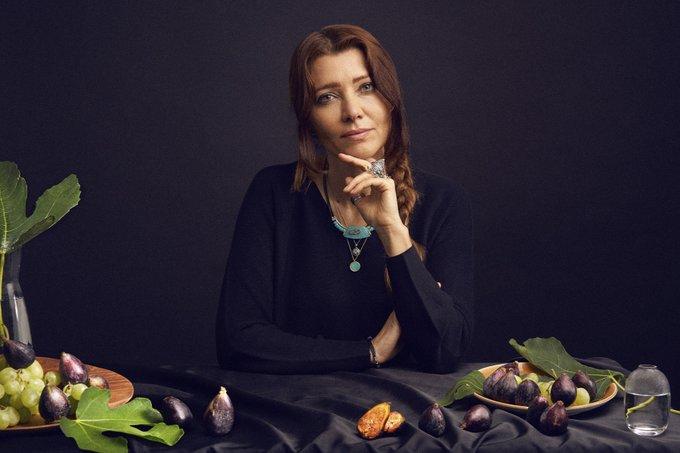 Elif Shafak (twitter), Foto: Hotnews